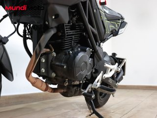 BENELLI TNT 125 MINI TORNADO ABS