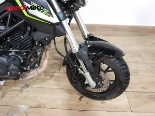 BENELLI TNT 125 MINI TORNADO ABS