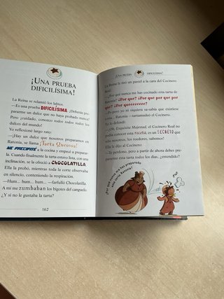 Regreso al reino de la fantasía