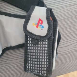 Mochila PSone PlayStation