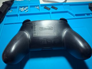 Mando Pro Nintendo Switch
