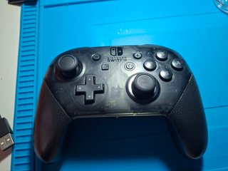 Mando Pro Nintendo Switch