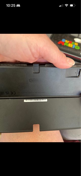 Nintendo Switch OLED + Estuche Mario + FIFA 23