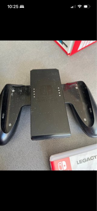 Nintendo Switch OLED + Estuche Mario + FIFA 23