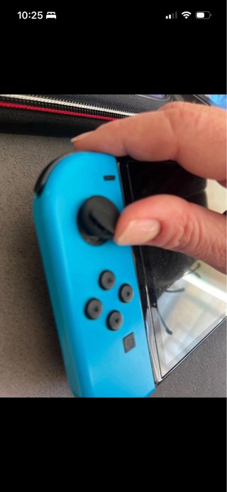 Nintendo Switch OLED + Estuche Mario + FIFA 23