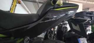 Kawasaki Z650 para piezas o arreglar