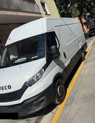 Iveco Daily 2019