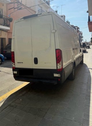 Iveco Daily 2019