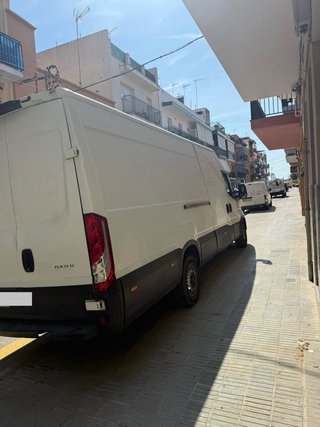 Iveco Daily 2019