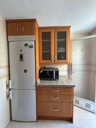 Ático en alquiler en Camino de Ronda - Rosaleda en Granada
