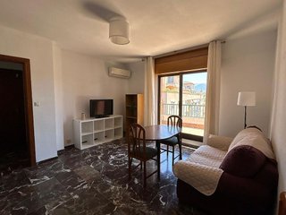 Ático en alquiler en Camino de Ronda - Rosaleda en Granada