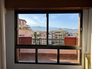 Ático en alquiler en Camino de Ronda - Rosaleda en Granada
