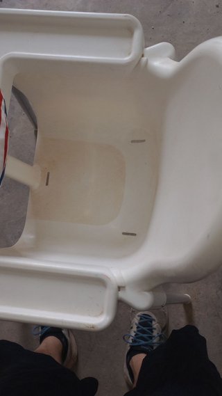 Cadira Antilop - Silla Antilop IKEA