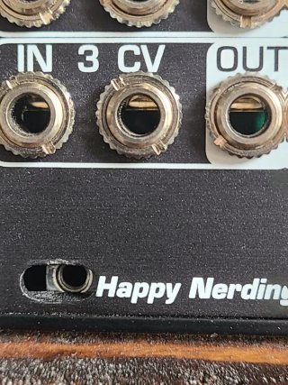 Módulos Eurorack (Mojave, Ona, 3x VCA, Doepfer...)