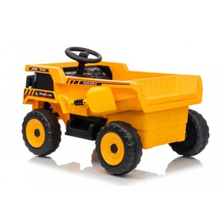 ATAA Sand 12v - Camión eléctrico volcador infantil