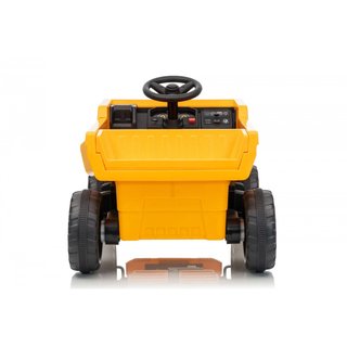 ATAA Sand 12v - Camión eléctrico volcador infantil