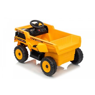 ATAA Sand 12v - Camión eléctrico volcador infantil