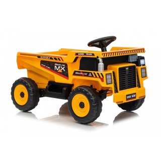 ATAA Sand 12v - Camión eléctrico volcador infantil