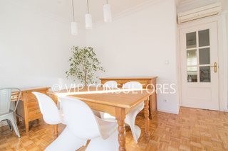 Piso en alquiler en Arapiles en Madrid