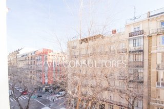 Piso en alquiler en Arapiles en Madrid