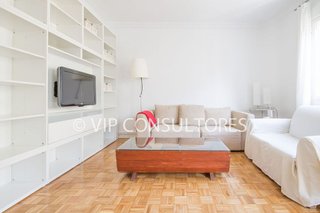 Piso en alquiler en Arapiles en Madrid