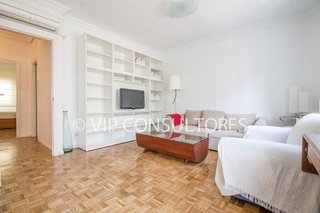 Piso en alquiler en Arapiles en Madrid