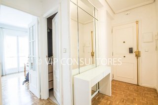 Piso en alquiler en Arapiles en Madrid