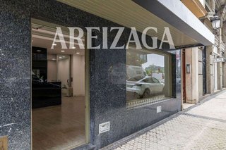 Local comercial en alquiler en Centro en San Sebastián-Donostia