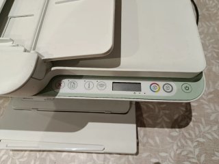 Impresora HP Escáner