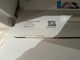 Impresora HP Escáner