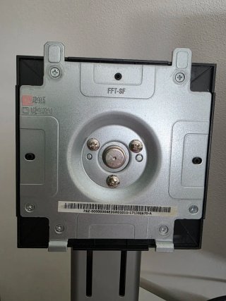 Supporto Monitor Dell U2415 Originale (Serie U/P)