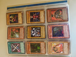 Cartas Yu-Gi-Oh! Colección Variada