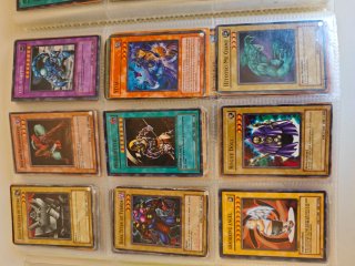 Cartas Yu-Gi-Oh! Colección Variada