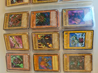 Cartas Yu-Gi-Oh! Colección Variada