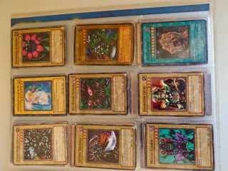 Cartas Yu-Gi-Oh! Colección Variada