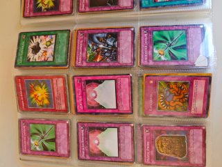 Cartas Yu-Gi-Oh! Colección Variada
