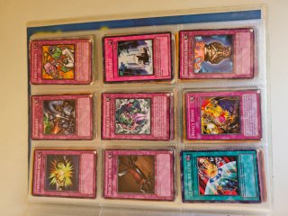 Cartas Yu-Gi-Oh! Colección Variada