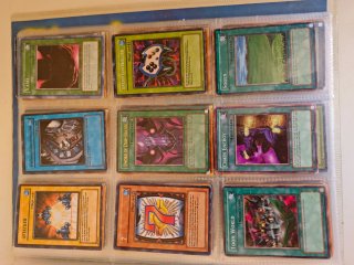 Cartas Yu-Gi-Oh! Colección Variada