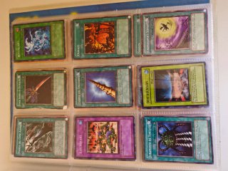Cartas Yu-Gi-Oh! Colección Variada