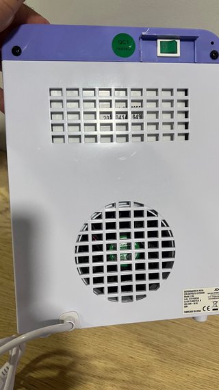 Bebedero Eléctrico Jocca