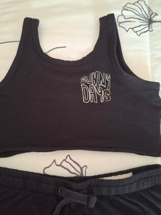 Conjunto niña Sunny Days Talla 5-6