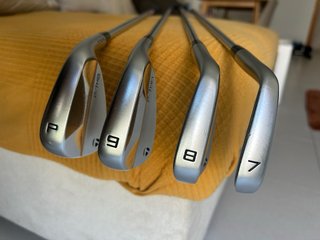 Taylormade P7MB 2023 PW-7 Hierros