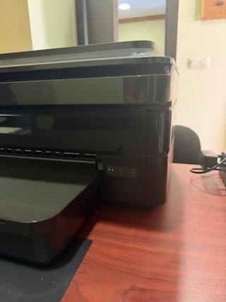 Stampante multifunzione HP Officejet 7612 A3 con errore testina