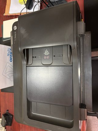 Stampante multifunzione HP Officejet 7612 A3 con errore testina