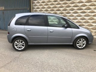Opel Meriva 2009