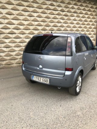 Opel Meriva 2009