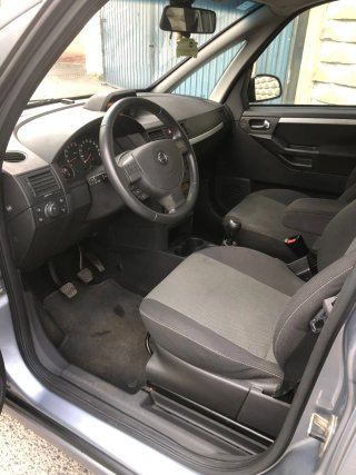 Opel Meriva 2009