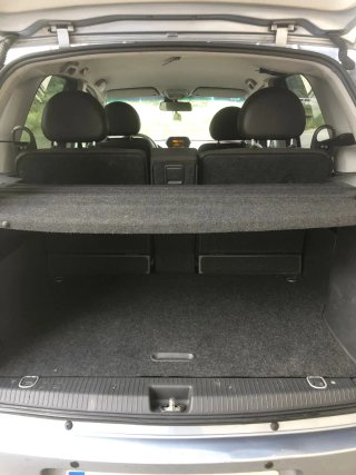Opel Meriva 2009