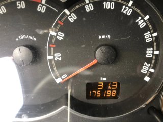 Opel Meriva 2009