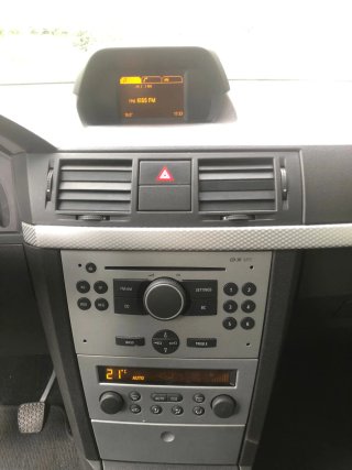 Opel Meriva 2009